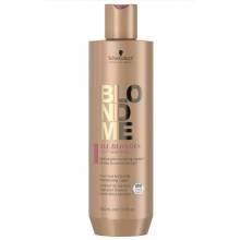 Schwarzkopf Blondme Ligero Champu  300 Ml. Ref. 2631074