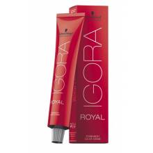 Schwarzkopf Igora Royal  4.36 Castaño Medio Mate Marron