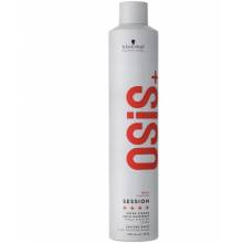 Schwarzkopf Osis Finish Session - Fijacion Extra Fuerte  500 Ml. Ref. 2791146