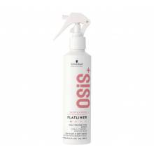 Schwarzkopf Osis Style Flatiner - Serum Alisador Especial Planchas  200 Ml. Ref. 2472805