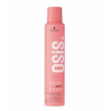 Schwarzkopf Osis Style Grip- Espuma Fijacion Fuerte  200 Ml. Ref. 2871836