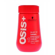 Schwarzkopf Osis Texture Dust It Polvo Masificador 10 Gr. Ref. 2873167