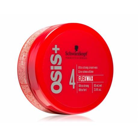 Schwarzkopf Osis Texture Flexiwax - Cera En Crema 85 Ml. Ref. 2646614