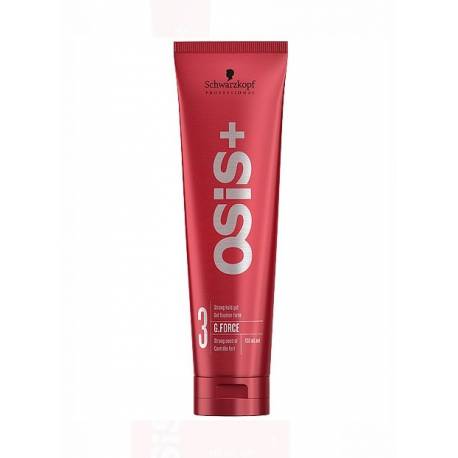 Schwarzkopf Osis Texture G Force - Gel De Fijacion Extrema 150 Ml. Ref. 2147157