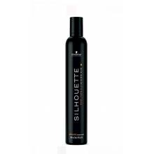 Silhouette Extra Fuerte Espuma  500 Ml. 1255147