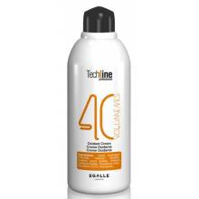 Techline Dosis Agua Oxigenada 12% 40vl Oxigenada 60 Ml.