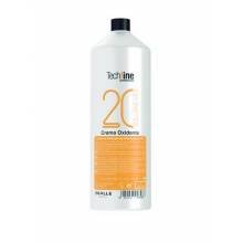 Techline Oxigenada 20vl Litro Crema