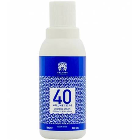 Valquer Oxidante En Crema  40vol   75ml.    Ref. 38442