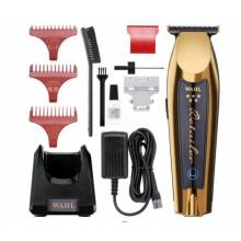 Wahl Maquina Cortapelo De Contorno Profesional Sin Cable Mod. Detailer Cordless Li Gold    Ref. 08171-716