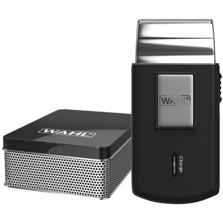 Wahl Mobile Shaver Maquina Afeitadora De Viaje  Bateria Ref. 03615-0471