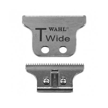 Wahl Repuesto Cuchilla Detailer T-wide 38 Mm Y Detailer Cordless Ref. 02215-1116