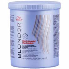 Wella Blondor Multi Blonde 7 Powder 800gr Ref. 99350057293