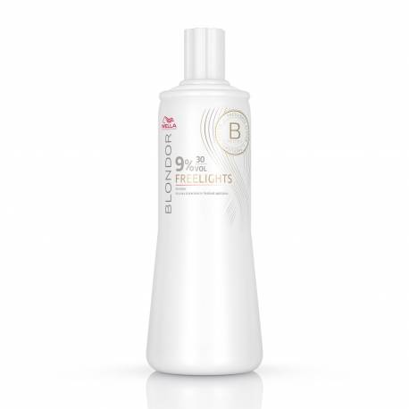 Wella Blondor Oxigenada Freelights Developer   9%     Crema