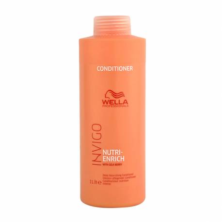 Wella Care Acondicionador Invigo Nutri-enrich 1000 Ml.