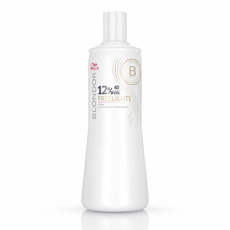 Wella Blondor Oxigenada Freelights Developer 12%     Crema