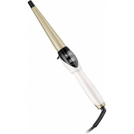 Wahl Tenacilla Ceramica Conica Oro Super Curl Ref. 4437-0470