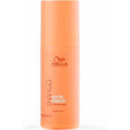 Wella Care Balsamo Inviso Nutri-enrich Spray Nutritivo Antiencrespamiento 150 Ml.