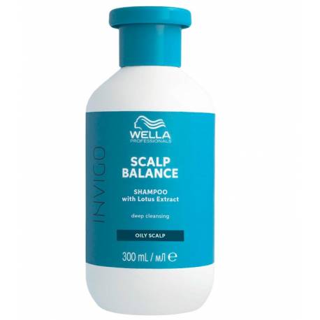 Wella Care Champu Invigo Balance Calmante  300 Ml.