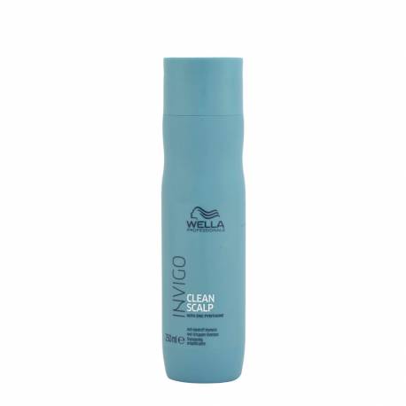 Wella Care Champu Invigo Balance Clean   250 Ml.