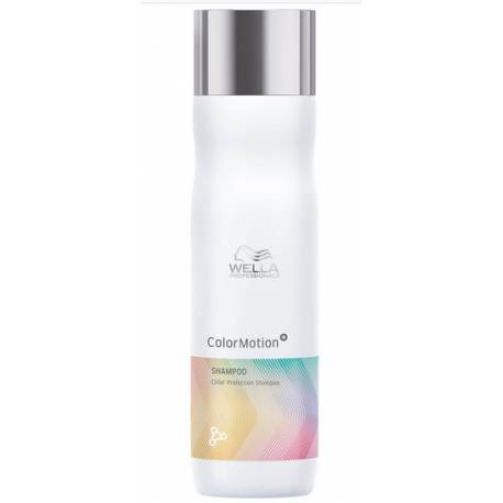 Wella Care Champu Colormotion Plus Shampoo  250 Ml. Ref