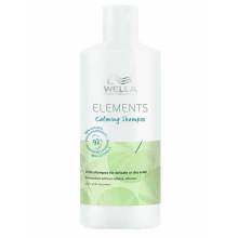 Wella Care Champu Elements Calmante Sin Sulfato  500 Ml.  Ref. 99350094937