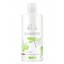 Wella Care Champu Elements Regenerador Sin Sulfato  500 Ml.