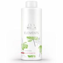 Wella Care Champu Elements Regenerador Sin Sulfato 1000 Ml. Ref. 81466018