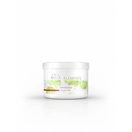 Wella Care Mascarilla Elements Regeneradora 150 Ml. Ref. 81466047