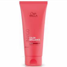 Wella Care Acondicionador Invigo Brilliance Cabello Grueso  200 Ml.