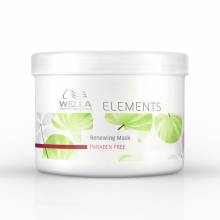 Wella Care Mascarilla Elements Regeneradora 500 Ml. Ref. 81466052