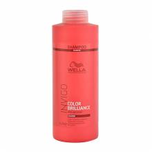 Wella Care Champu Invigo Brilliance Cabello Grueso 1000 Ml.