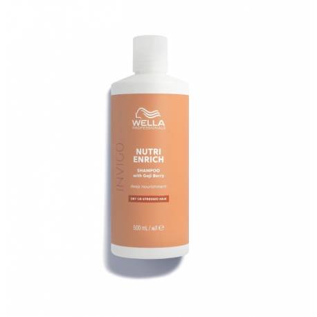 Wella Care Champu Invigo Nutri-enrich  500 Ml.