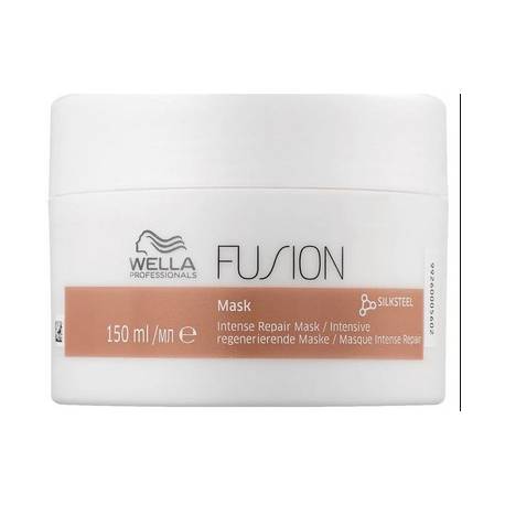 Wella Care Mascarilla Fusion Reparadora Intense Repair 150 Ml.