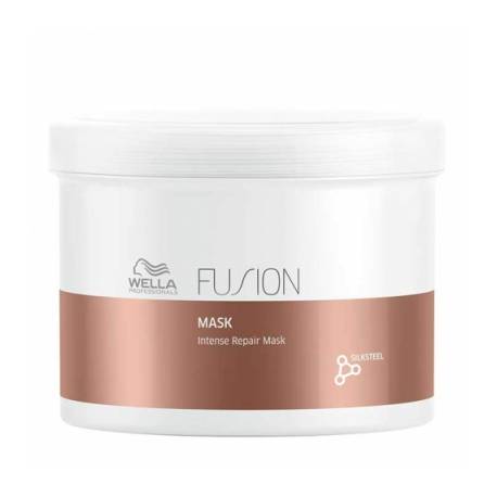 Wella Care Mascarilla Fusion Reparadora Intense Repair 500 Ml.