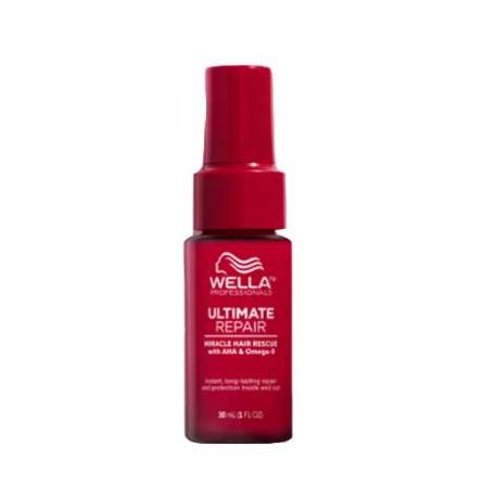 Wella Care Tratamiento Ultimate Repair Miracle Hair Rescue   30 Ml. Ref