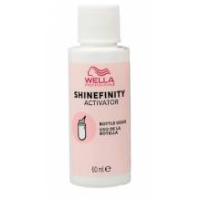 Wella Color Activador Shinefinity Bottle  2%   60ml    Ref. 99350110384