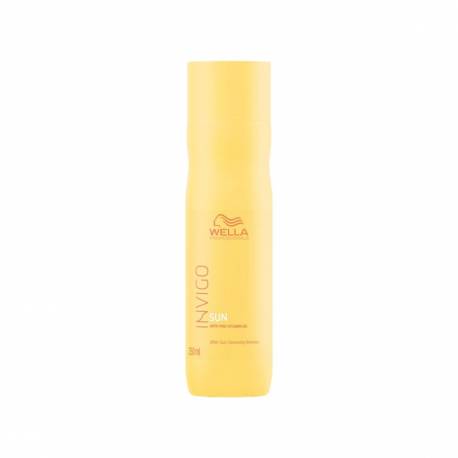 Wella Care Champu Invigo Sun Para Despues Del Sol  After Sun Cleaning  250 Ml.