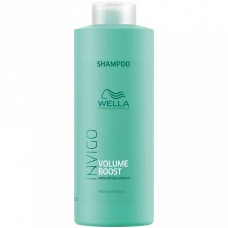 Wella Care Champu Invigo Volume Boost  500 Ml.