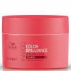 Wella Care Mascarilla Invigo Brilliance Protectora Color Cabello Grueso 150 Ml.