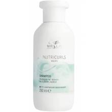 Wella Care Champu Nutricurls Define Ondas Waves  250 Ml