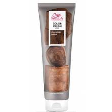 Wella Color Coloracion Temporal Y Nutricion Color Fresh Mask Chocolat Ref. 99350066246