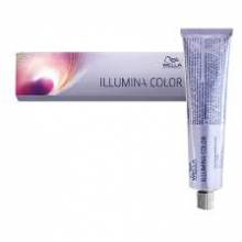 Wella Color Tinte Permanente Illumina N.  5.81 Castaño Claro Perla Ceniza     60 Ml.  Ref. 81318354