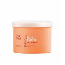 Wella Care Mascarilla Invigo Nutri-enrich 500 Ml.