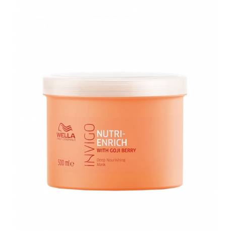 Wella Care Mascarilla Invigo Nutri-enrich 500 Ml.