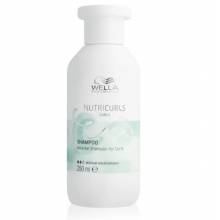 Wella Care Champu Nutricurls Rizos  250 Ml.