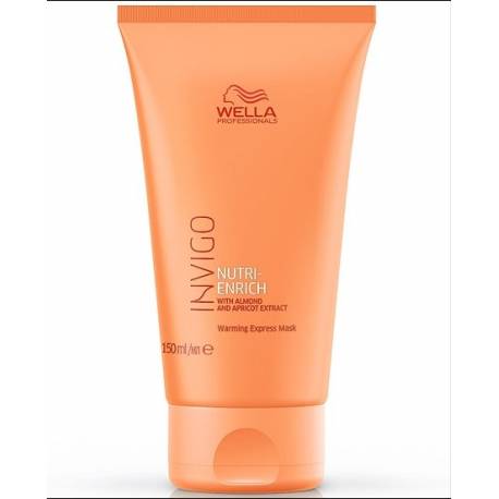 Wella Care Mascarilla Invigo Nutri-enrich Self Warm 150 Ml.