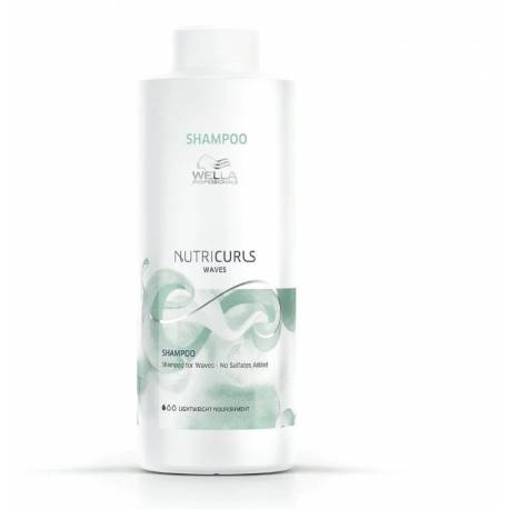 Wella Care Champu Nutricurls Rizos 1000 Ml