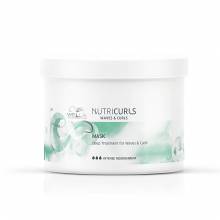 Wella Care Mascarilla Nutricurls 500 Ml