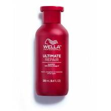 Wella Care Champu Ultimate Repair  250 Ml. Ref