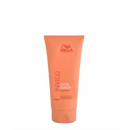 Wella Care Crema Invigo Nutri-enrich Control Encrespamiento Str Li Cream 150 Ml.